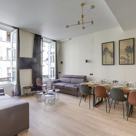 175 Suite Lea - Superb Apartment In ปารีส ภายนอก รูปภาพ
