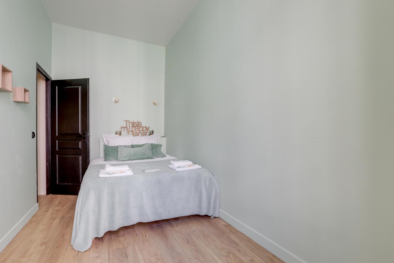 175 Suite Lea - Superb Apartment In ปารีส ภายนอก รูปภาพ