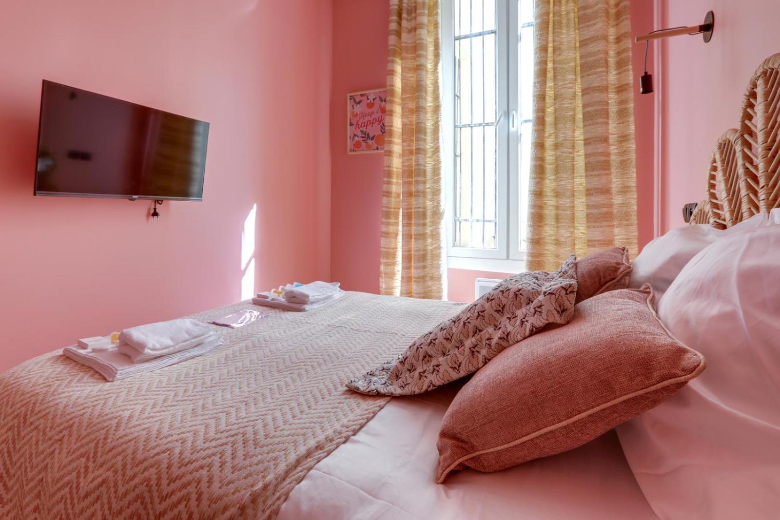 175 Suite Lea - Superb Apartment In ปารีส ภายนอก รูปภาพ