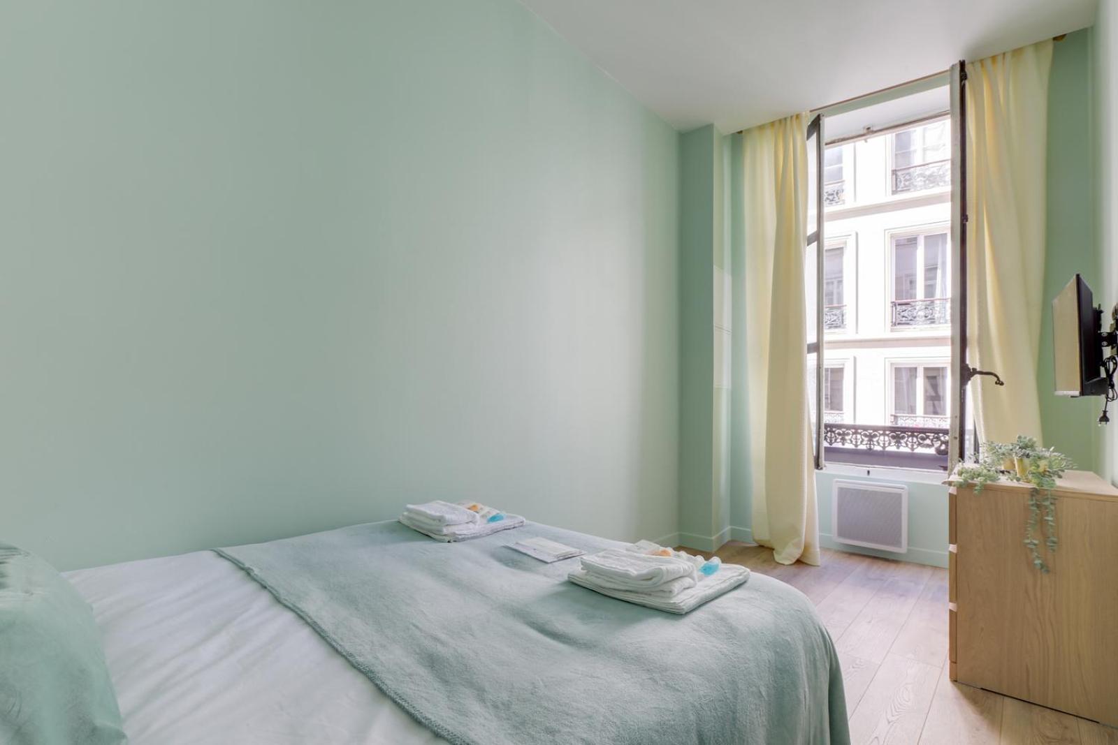 175 Suite Lea - Superb Apartment In ปารีส ภายนอก รูปภาพ