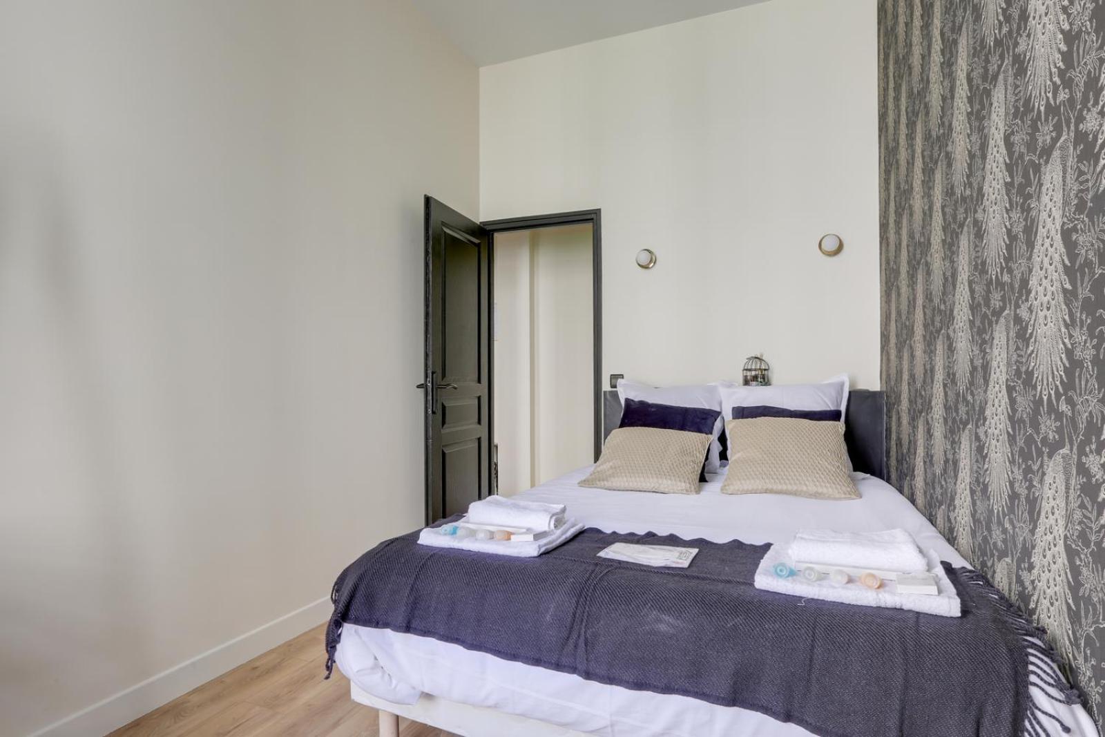 175 Suite Lea - Superb Apartment In ปารีส ภายนอก รูปภาพ