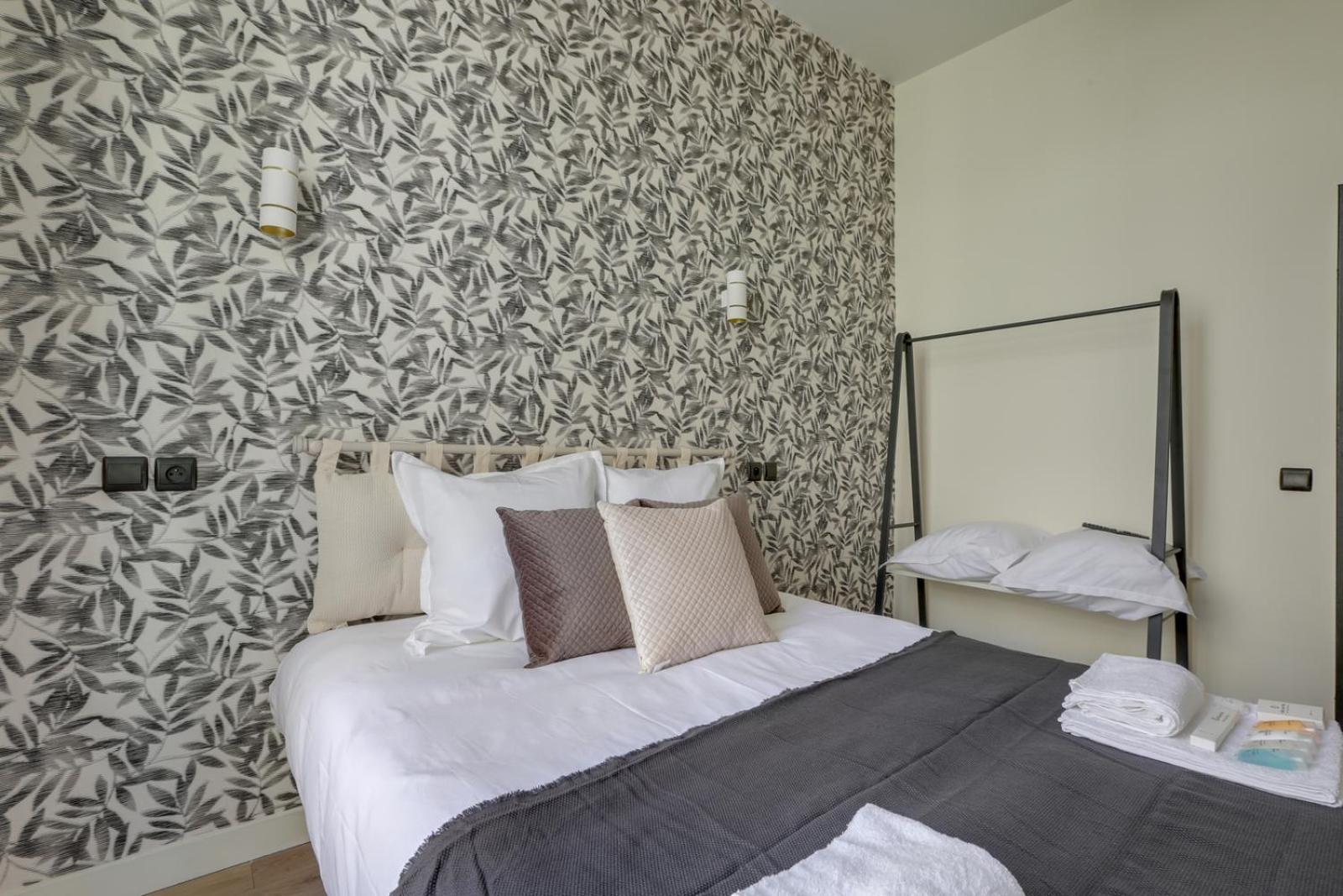 175 Suite Lea - Superb Apartment In ปารีส ภายนอก รูปภาพ