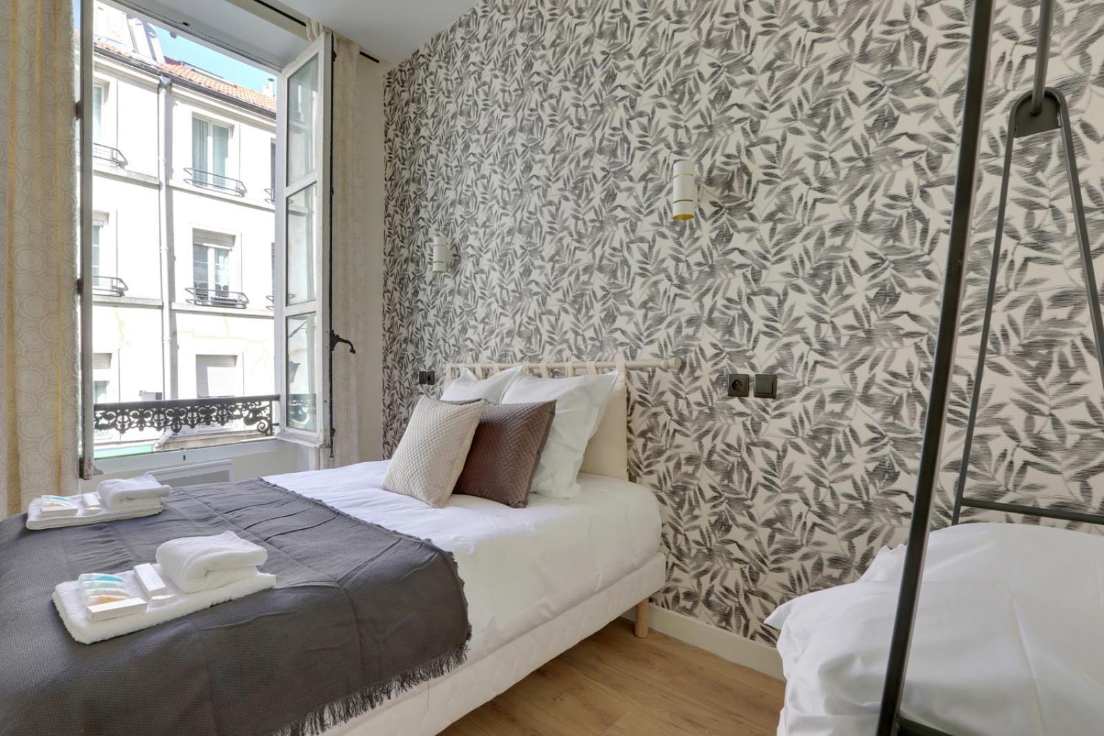 175 Suite Lea - Superb Apartment In ปารีส ภายนอก รูปภาพ